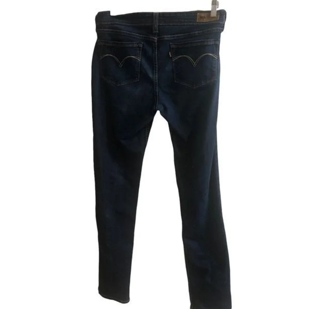 Levi Demi‎ Curve Low Rise Skinny Size:31 - Picture 2 of 7